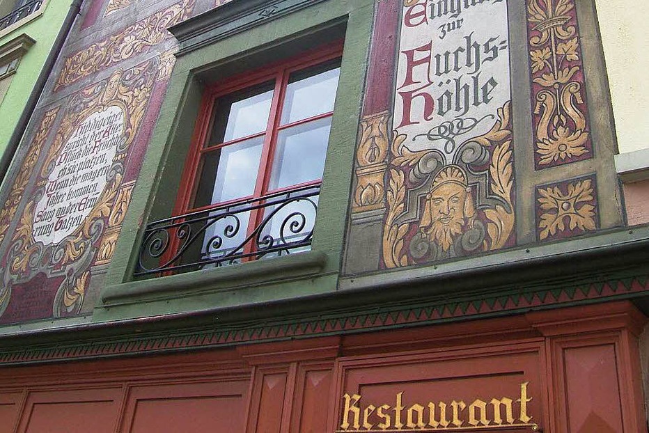 Restaurant Fuchshöhle - Bad Säckingen Restaurant Fuchshöhle - Bad Säckingen