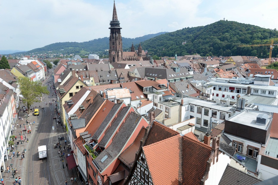 Innenstadt - Freiburg Innenstadt - Freiburg