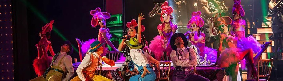 Die Dinner-Show im Europa-Park Die Dinner-Show im Europa-Park