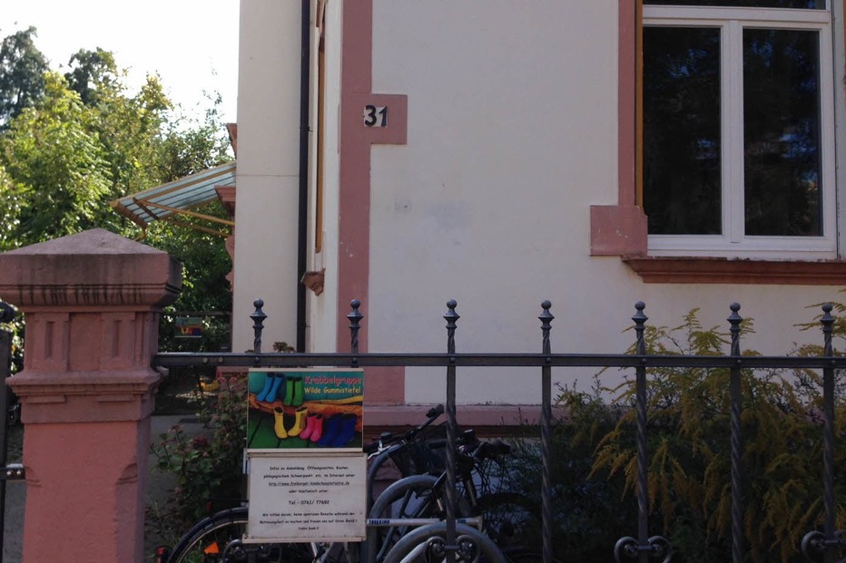 Krabbelgruppe Wilde Gummistiefel (Wiehre) - Freiburg Krabbelgruppe Wilde Gummistiefel (Wiehre) - Freiburg