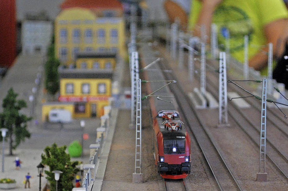 Modelleisenbahnclub Dreiländereck Lörrach - Lörrach Modelleisenbahnclub Dreiländereck Lörrach - Lörrach