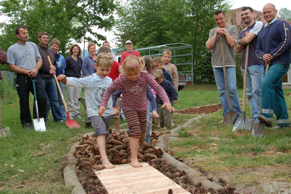 Kindergarten an der Schutter (Reichenbach) - Lahr Kindergarten an der Schutter (Reichenbach) - Lahr
