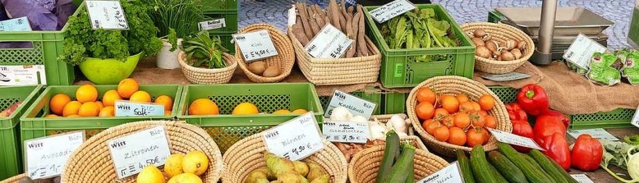 Märkte in Freiburg und den Stadtteilen Märkte in Freiburg und den Stadtteilen