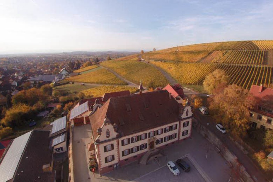 Rathaus - Ebringen Rathaus - Ebringen