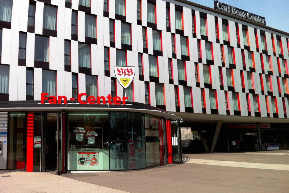 Carl Benz-Arena - Stuttgart Carl Benz-Arena - Stuttgart