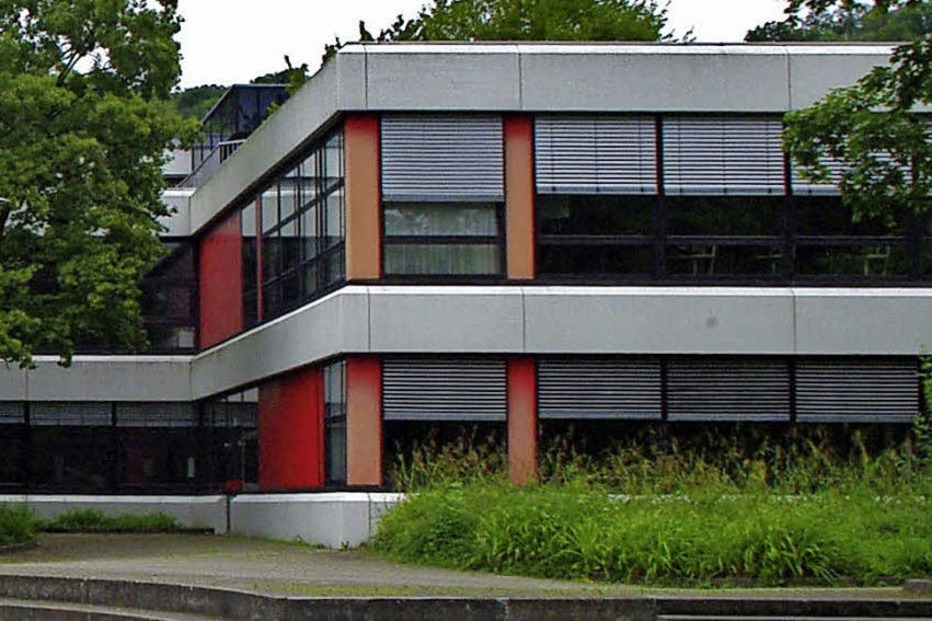 Schulzentrum - Grenzach-Wyhlen Schulzentrum - Grenzach-Wyhlen
