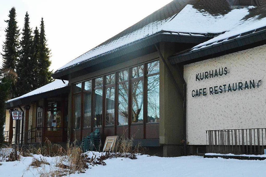 Kurhaus - Bernau im Schwarzwald Kurhaus - Bernau im Schwarzwald