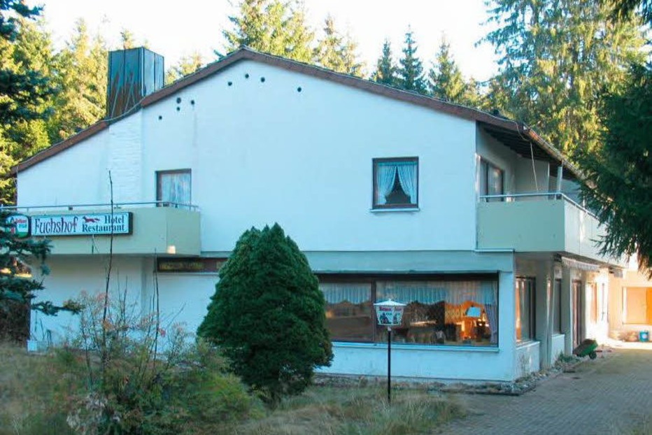 Hotel-Restaurant Fuchshof Falkau (geschlossen) - Feldberg Hotel-Restaurant Fuchshof Falkau (geschlossen) - Feldberg