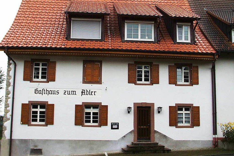Gasthaus Adler (Nordschwaben) - Rheinfelden Gasthaus Adler (Nordschwaben) - Rheinfelden