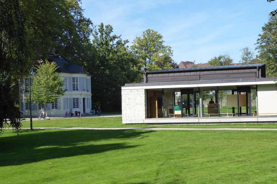 Stadtteil- und Familienzentrum Innenstadt - Offenburg Stadtteil- und Familienzentrum Innenstadt - Offenburg
