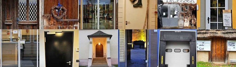 Advent im Breisgau: Macht auf die Tür... Advent im Breisgau: Macht auf die Tür...