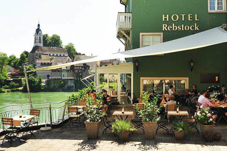 Hotel-Restaurant Brutsche's Rebstock - Laufenburg (Baden) Hotel-Restaurant Brutsche's Rebstock - Laufenburg (Baden)