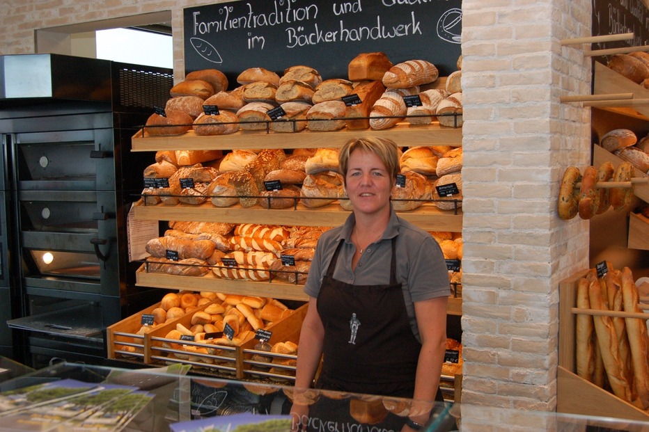 Dorfbäckerei Ritter (Gewerbegebiet Grub) - Vörstetten Dorfbäckerei Ritter (Gewerbegebiet Grub) - Vörstetten