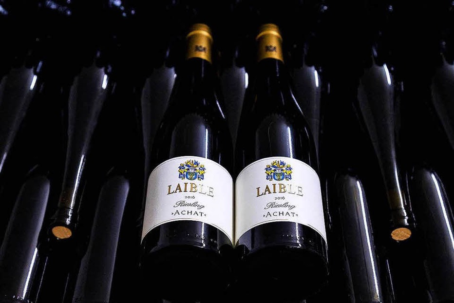 Weingut Alexander Laible - Durbach Weingut Alexander Laible - Durbach