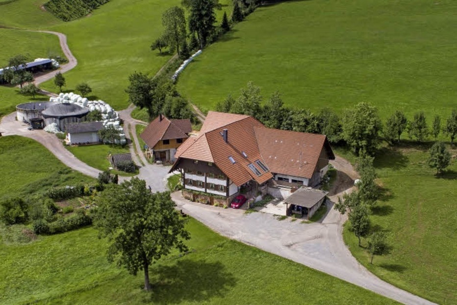 Schmetterhof Robert Himmelsbach (Wittelbach) - Seelbach Schmetterhof Robert Himmelsbach (Wittelbach) - Seelbach