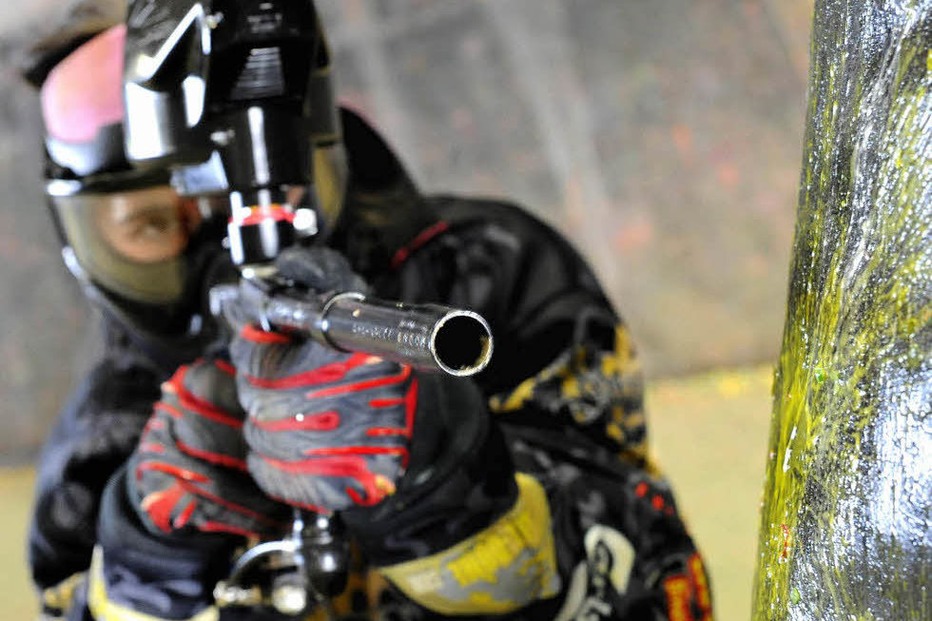 Space Paintball Haguenau - Haguenau Space Paintball Haguenau - Haguenau