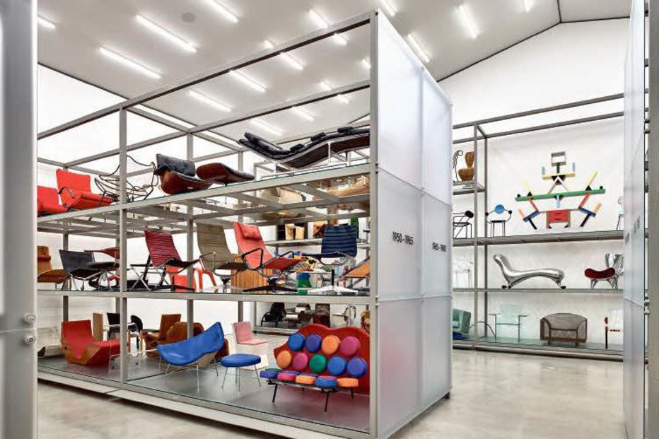 Vitra Schaudepot - Weil am Rhein Vitra Schaudepot - Weil am Rhein