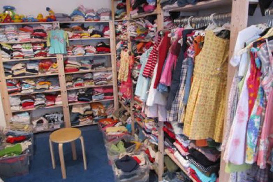 Kunterbunt Kinder-Secondhand (geschlossen) - Freiburg Kunterbunt Kinder-Secondhand (geschlossen) - Freiburg