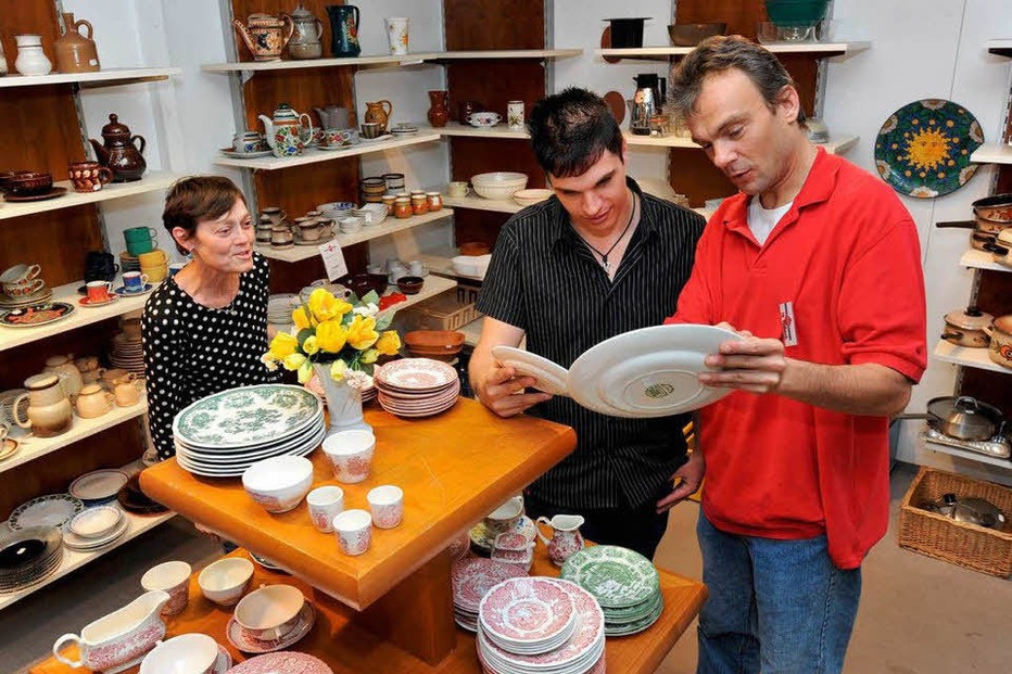 Fairkauf - Secondhand-Kaufhaus - Freiburg Fairkauf - Secondhand-Kaufhaus - Freiburg