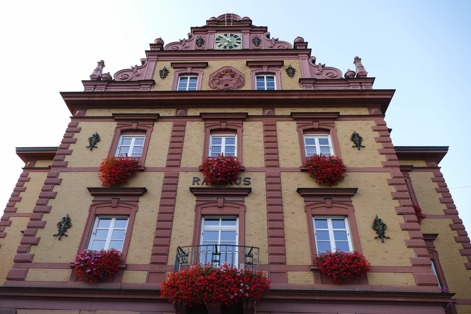 Rathaus Herbolzheim - Herbolzheim Rathaus Herbolzheim - Herbolzheim