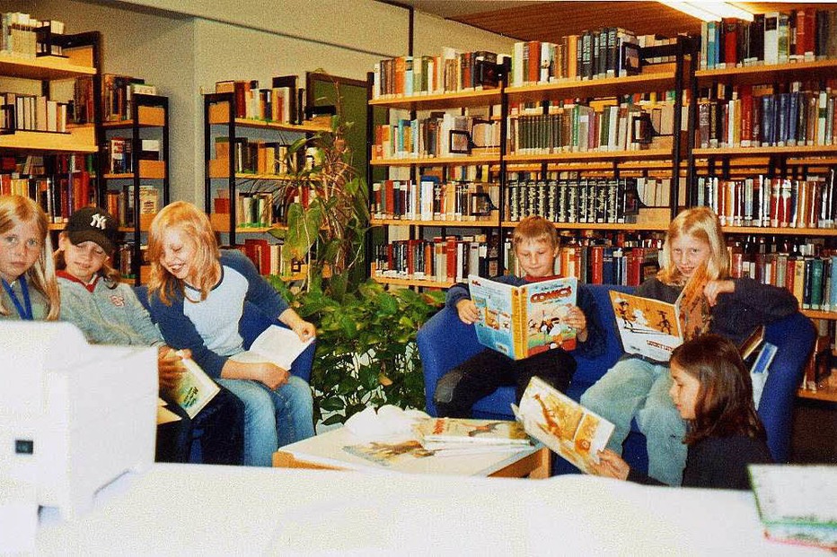 Öffentliche Bibliothek - Staufen Öffentliche Bibliothek - Staufen