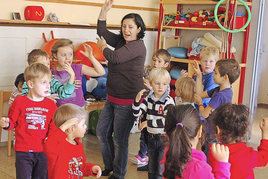 Städt. Kindergarten Menzenschwand - St. Blasien Städt. Kindergarten Menzenschwand - St. Blasien