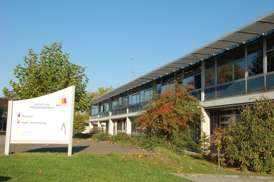 Realschule August-Ruf-Bildungszentrum - Ettenheim Realschule August-Ruf-Bildungszentrum - Ettenheim