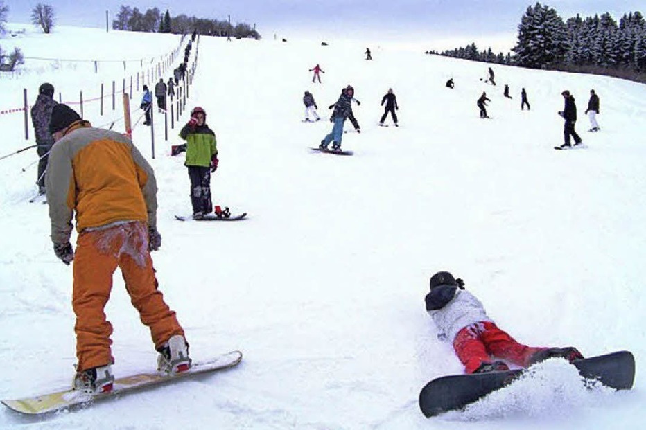 Skilift Gutachhalde (Kappel) - Lenzkirch Skilift Gutachhalde (Kappel) - Lenzkirch