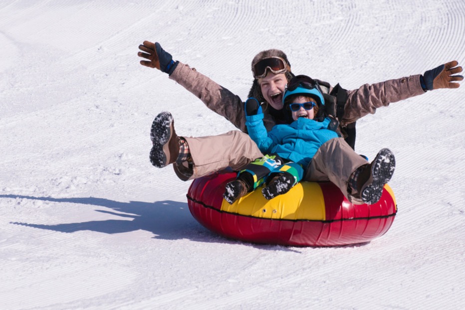 Snow-Tubing (Saig) - Lenzkirch Snow-Tubing (Saig) - Lenzkirch