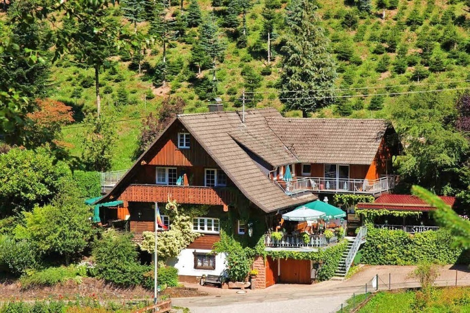 Gasthaus Jägerstüble (geschlossen) - Oberharmersbach Gasthaus Jägerstüble (geschlossen) - Oberharmersbach
