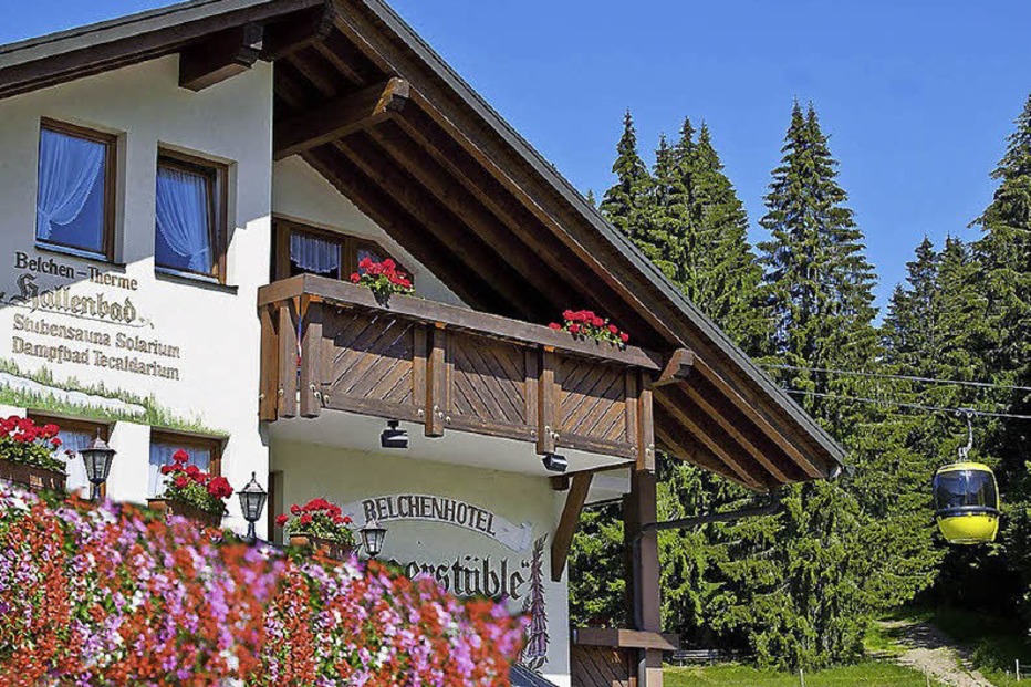 Belchenhotel Jägerstüble Multen - Schönau Belchenhotel Jägerstüble Multen - Schönau