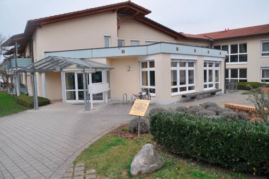 Seniorenwohnanlage Hildegard Haussmann - Merzhausen Seniorenwohnanlage Hildegard Haussmann - Merzhausen