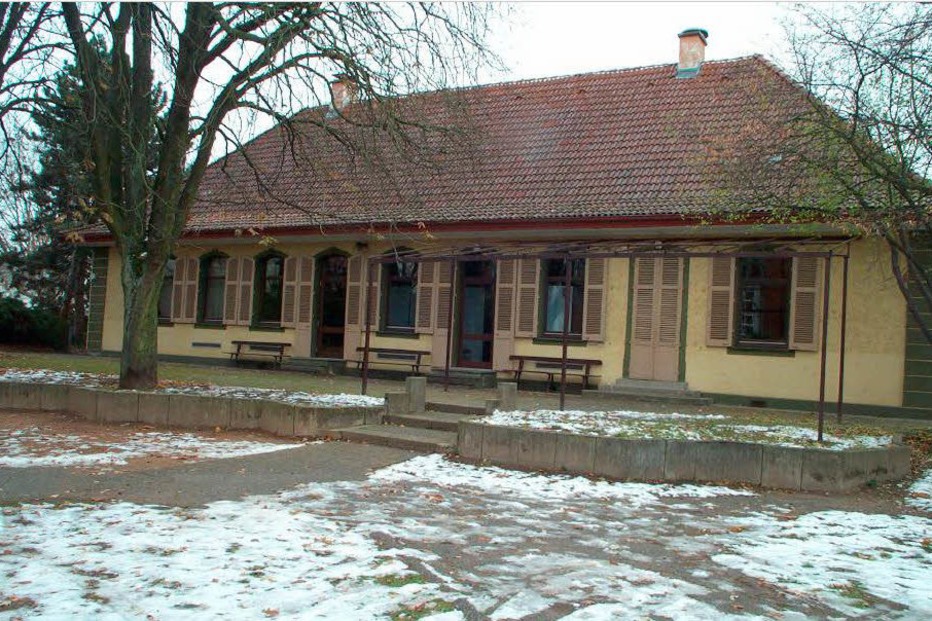 Ev. Gemeindehaus (Friedlingen) - Weil am Rhein Ev. Gemeindehaus (Friedlingen) - Weil am Rhein