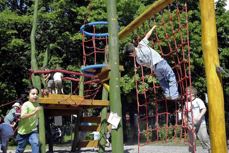 Piratenspielplatz (Betzenhausen) - Freiburg Piratenspielplatz (Betzenhausen) - Freiburg