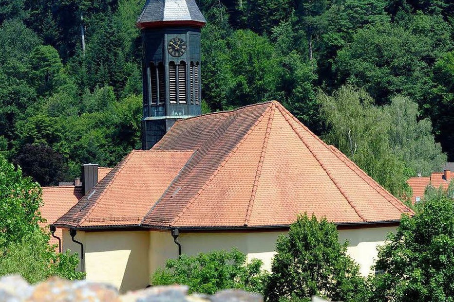 Liebfrauenkirche (Günterstal) - Freiburg Liebfrauenkirche (Günterstal) - Freiburg