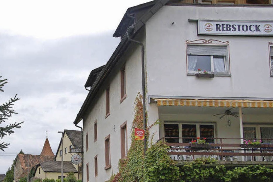 Landgasthof Rebstock Wintersweiler (geschlossen) - Efringen-Kirchen Landgasthof Rebstock Wintersweiler (geschlossen) - Efringen-Kirchen