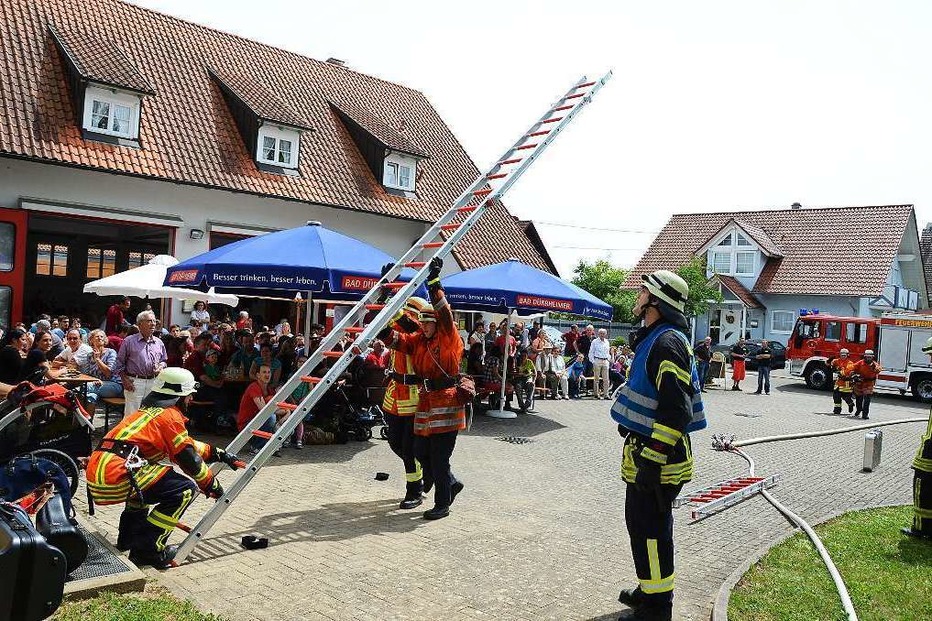 Feuerwehrgerätehaus (Jechtingen) - Sasbach Feuerwehrgerätehaus (Jechtingen) - Sasbach