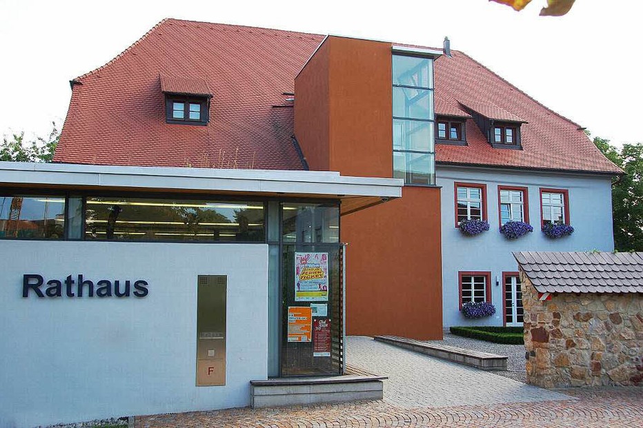 Rathaus Schloss Büningen - Umkirch Rathaus Schloss Büningen - Umkirch