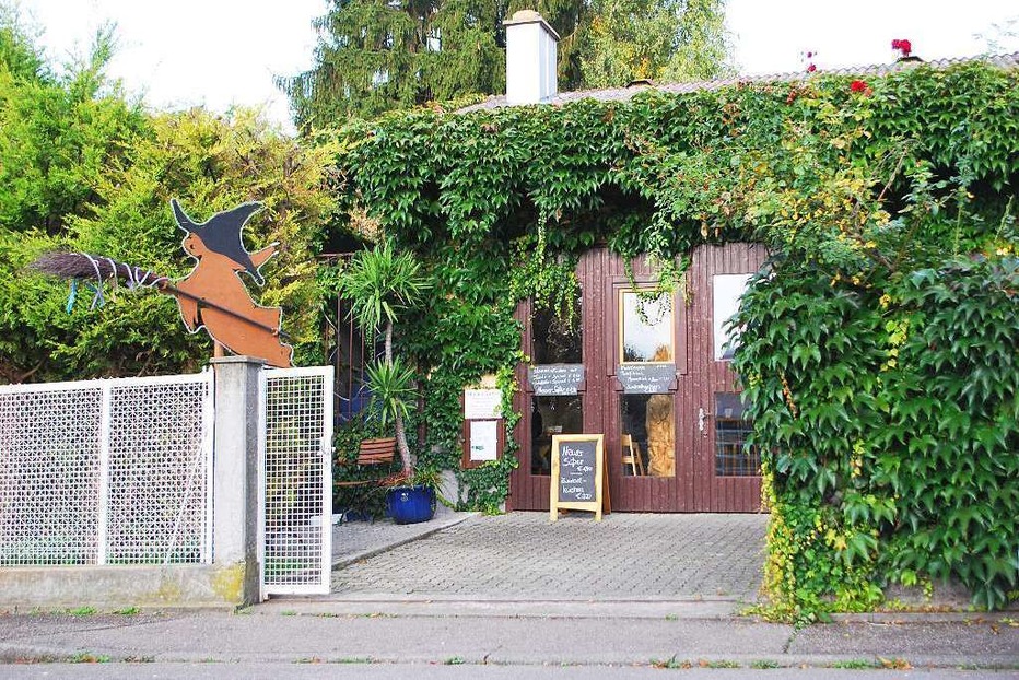 Hexenstrauße Oberrotweil - Vogtsburg Hexenstrauße Oberrotweil - Vogtsburg