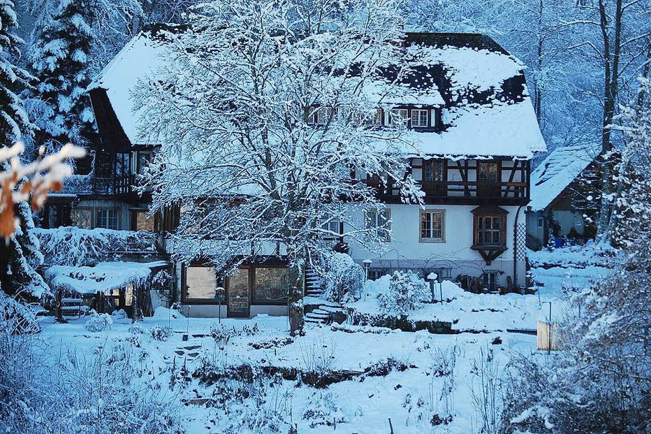 Bergklause Maria Frieden (geschlossen) - Zell im Wiesental Bergklause Maria Frieden (geschlossen) - Zell im Wiesental