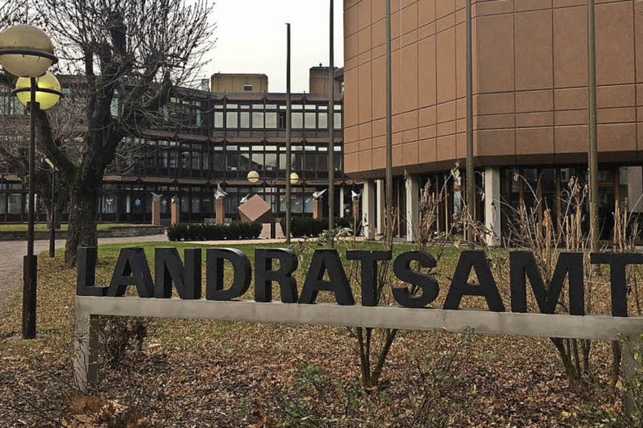 Landratsamt - Waldshut-Tiengen Landratsamt - Waldshut-Tiengen