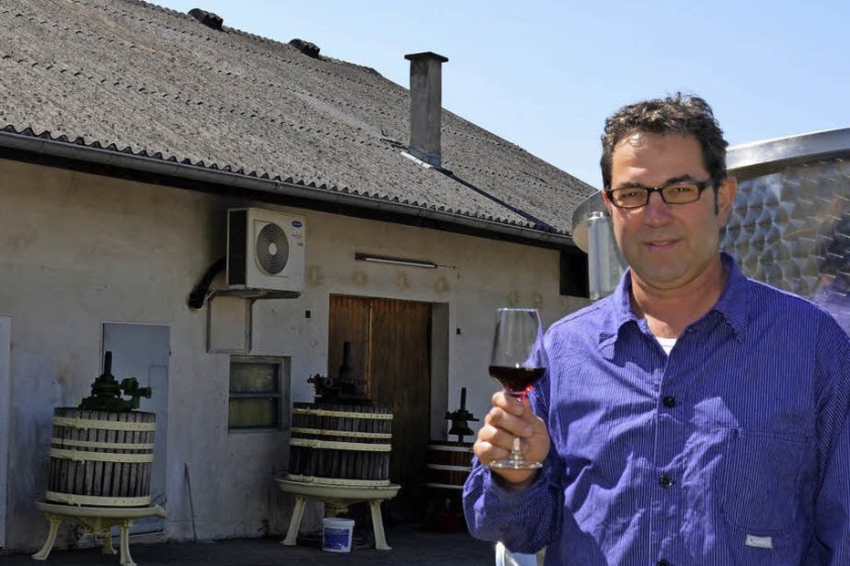 Weinmanufaktur Mario J. Burkhart - Malterdingen Weinmanufaktur Mario J. Burkhart - Malterdingen