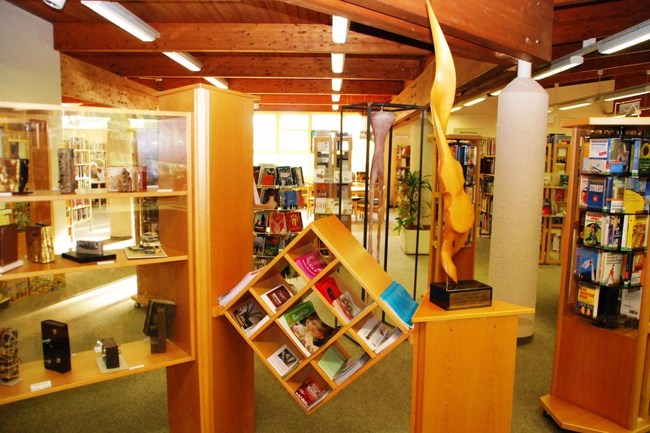 Stadtbibliothek - Schopfheim Stadtbibliothek - Schopfheim