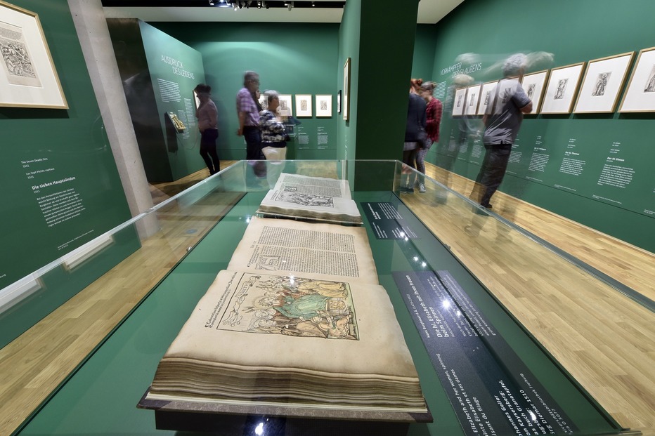 Haus der Graphischen Sammlung - Freiburg Haus der Graphischen Sammlung - Freiburg