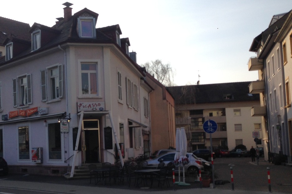 Pizzeria Picasso (Wiehre) - Freiburg Pizzeria Picasso (Wiehre) - Freiburg