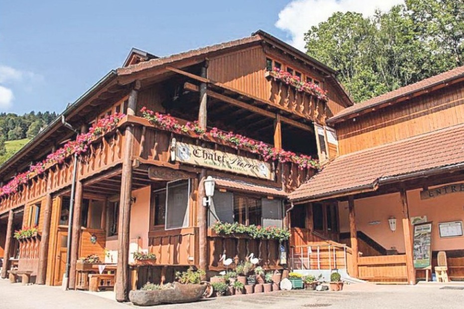 Ferme Auberge Chalet Pierre - Sainte-Marie-aux-Mines Ferme Auberge Chalet Pierre - Sainte-Marie-aux-Mines
