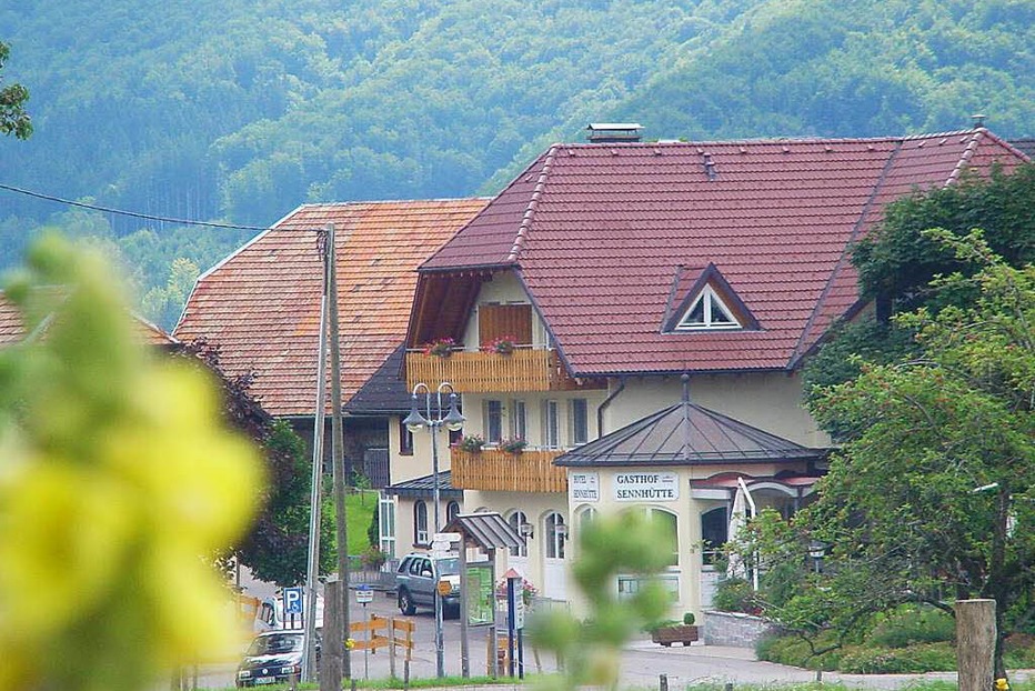 Gasthaus Sennhütte (Schwand) - Kleines Wiesental Gasthaus Sennhütte (Schwand) - Kleines Wiesental