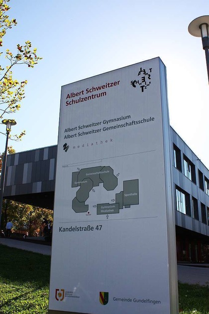 Albert-Schweitzer-Schulzentrum - Gundelfingen Albert-Schweitzer-Schulzentrum - Gundelfingen