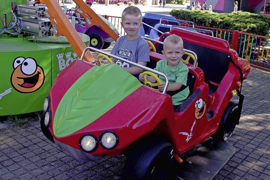 Didiland Freizeitpark - Morsbronn-les-Bains Didiland Freizeitpark - Morsbronn-les-Bains
