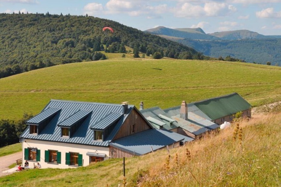 Ferme Auberge du Hahnenbrunnen - La Bresse Ferme Auberge du Hahnenbrunnen - La Bresse